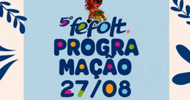 TUPÃ: Cultura popular e talentos de Tupã ganham destaque na programação de quinta-feira do 5º FEFOLT
