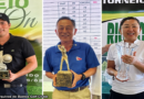 Leonardo Yoshikawa, Kenji Amano e Fanny Kakimoto faturam o Torneio Stroke Play – Julho de 2026