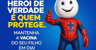  Prefeitura promove no próximo sábado (22) o Dia D de Multivacinação