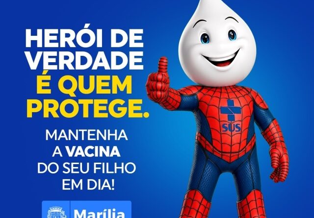  Prefeitura promove no próximo sábado (22) o Dia D de Multivacinação