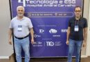 Profissionais da Santa Casa de Marília participam de Simpósio de Tecnologia e ESG do Hospital Amaral Carvalho