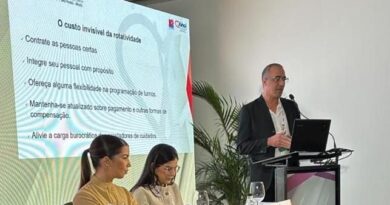 Enfermeiro da Santa Casa de Marília participa de comitê científico de importante congresso da SBHCI