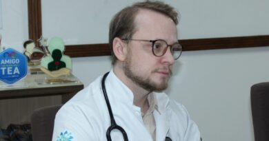 Médico da Santa Casa de Marília lança Guia Prático de Cuidados Paliativos