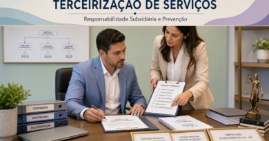Semana 10 – Terceirização de Serviços