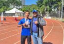 Marília conquista medalhas e bons resultados no Campeonato Paulista Sub-18 de Atletismo