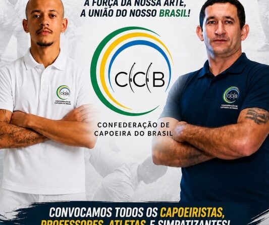 Marilienses são convocados para a primeira Seleção Brasileira de Capoeira e representarão o país no Panamericano