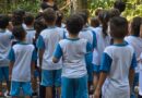 Bosque Municipal recebe alunos da rede pública para atividades de educação ambiental