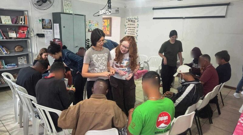 “Semana Tamo Junto” amplia acesso a serviços e fortalece acolhimento no Centro POP de Marília