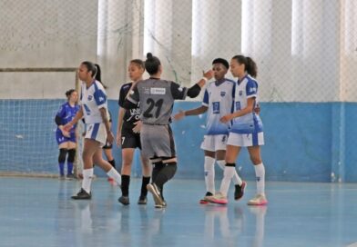 Marília estreia com vitória na Liga Paulista de Futsal Mulheres 2026