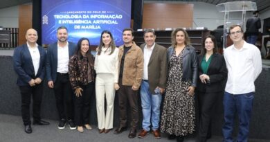 Marília realiza o lançamento oficial do Polo de Tecnologia da Informação e Inteligência Artificial