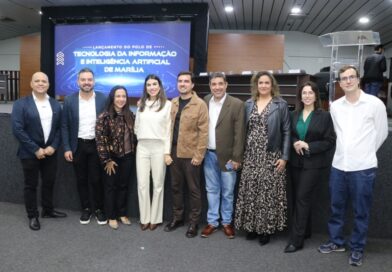 Marília realiza o lançamento oficial do Polo de Tecnologia da Informação e Inteligência Artificial