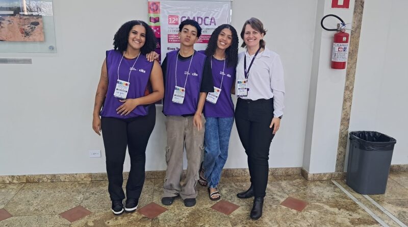 Marília reúne mais de 250 pessoas na 12ª Conferência Municipal dos Direitos da Criança e do Adolescente