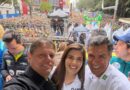 Dani Alonso e Capitão Augusto trazem Governador Tarcísio para Marília nesta quinta-feira