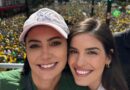 Michelle Bolsonaro grava vídeo de apoio à reeleição de Dani Alonso