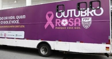 Outubro Rosa: Marília recebe no próximo dia 12 a campanha “Marque Esse Gol”