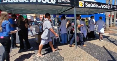 Secretaria da Saúde promove pedágio sobre a Valorização da Vida na quinta-feira, dia 17