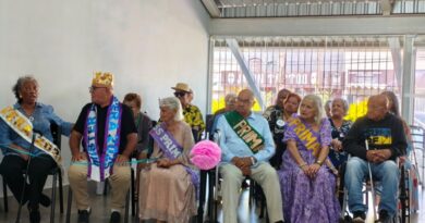 5ª Festa da Primavera do CDI Irmã Dilma reúne idosos em celebração de alegria, autoestima e convivência
