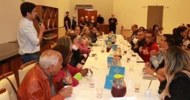  Prefeitura inclui novos itens na merenda escolar