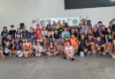 Grupo Galera Flashback representa Marília em encontro nacional