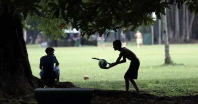 Agosto termina com temporais no Sul e calor de até 41ºC no Norte