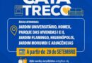 Operação Cata-Treco retorna à zona Oeste a partir do dia 28 de setembro