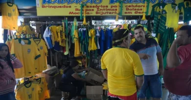 Varejo brasileiro recua 0,8% em julho com “ressaca” da Copa do Mundo, aponta IBGE