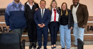 Projeto de Lei nº 93/2026 foi aprovado durante a sessão ordinária da Câmara Municipal realizada na última segunda-feira (14)