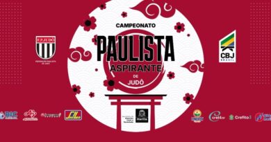 Marília recebe Campeonato Paulista de Judô com mais de 1.800 atletas