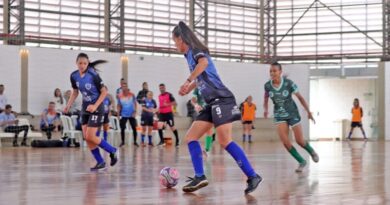 Futsal de Marília tem rodada no sábado com cinco jogos em casa pela Liga Paulista