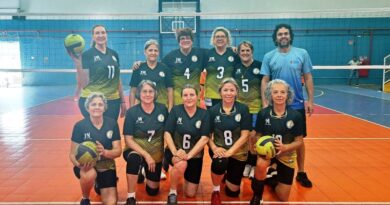 Voleibol Adaptado de Marília classifica três equipes para as finais da CBVA