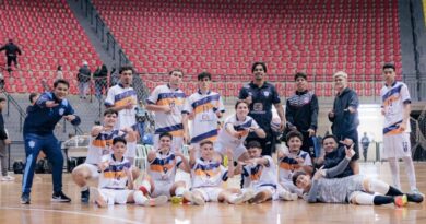 Futsal da Selj conquista três vitórias na LPF e liderança isolada no feminino