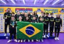 Tênis de Mesa tem fim de semana de destaque dentro e fora do Brasil