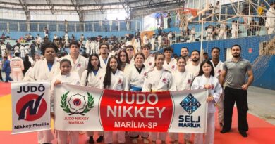 Campeonato de Judô Inter Regional Aspirante