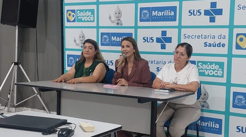 Secretaria da Saúde promove encontro para divulgar ações de valorização da vida no município