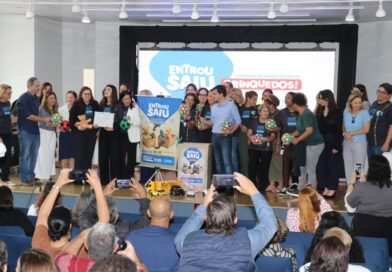 Marília inicia arrecadação de brinquedos em campanha do Fundo Social