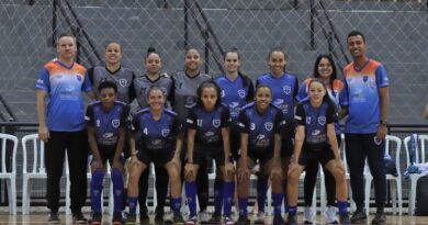 Futsal Feminino Marília goleia Araraquara e assume a liderança da LPF Mulheres 2026