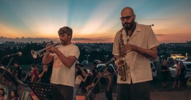 Marília terá jazz e música instrumental ao ar livre neste domingo