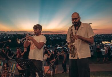 Marília terá jazz e música instrumental ao ar livre neste domingo