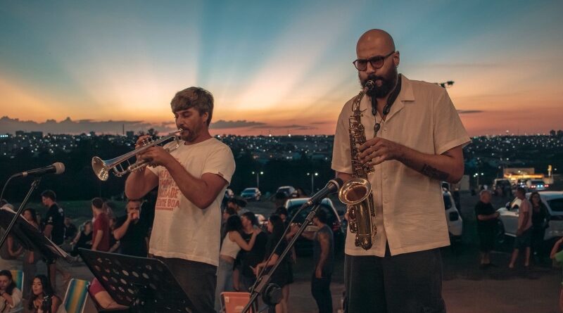 Marília terá jazz e música instrumental ao ar livre neste domingo