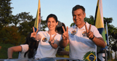 Dani Alonso e Capitão Augusto intensificam campanha de reeleição em Marília