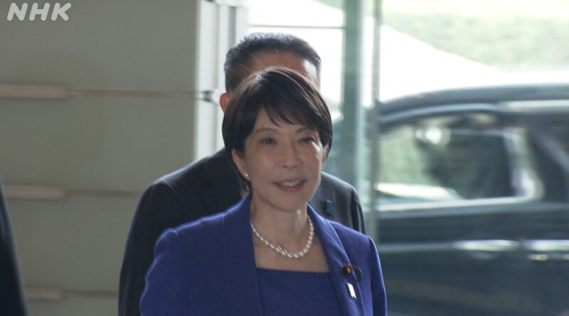 Premiê japonesa deve manter membros-chave em reforma ministerial
