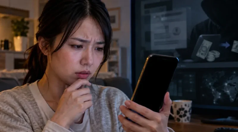 Golpe do ‘estou dando de graça’ cresce nas redes sociais no Japão