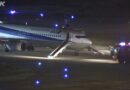 Avião da ANA faz pouso de emergência em Okinawa