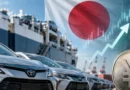 Toyota pode perder bilhões com valorização do iene