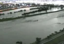Rio que atravessa Gifu e Aichi recebe alerta máximo por risco de inundação após fortes chuvas