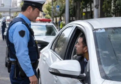 ‘No hospital eu faria’: brasileiro recusa teste de álcool e acaba preso no Japão