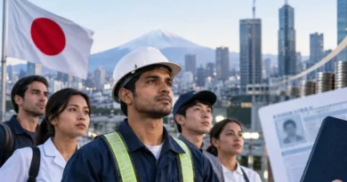 Japão aumenta taxas de residência e empresas temem perder trabalhadores estrangeiros