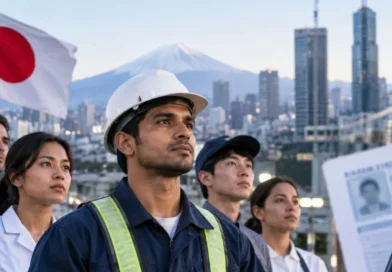 Japão aumenta taxas de residência e empresas temem perder trabalhadores estrangeiros