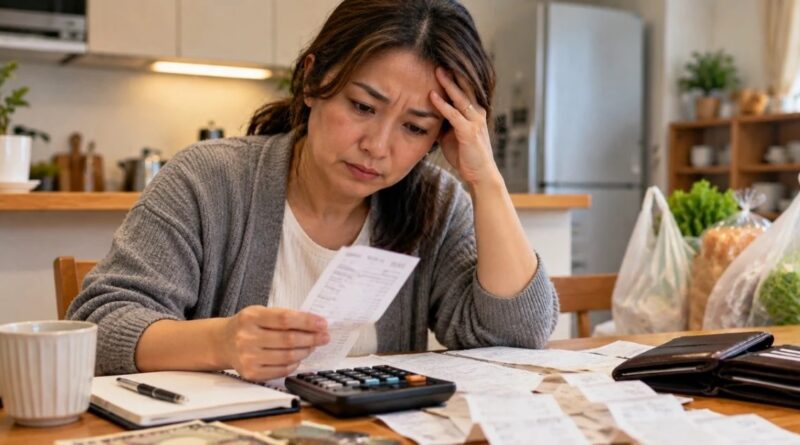 Mais de 70% dizem que salário não acompanha alta dos preços no Japão