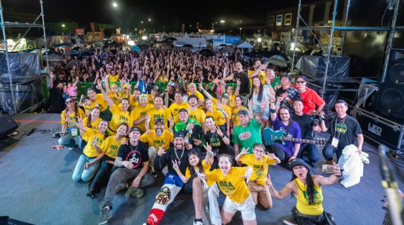 Brazilian Day faz história ao levar o Brasil para dentro da maior rede de shopping do Japão